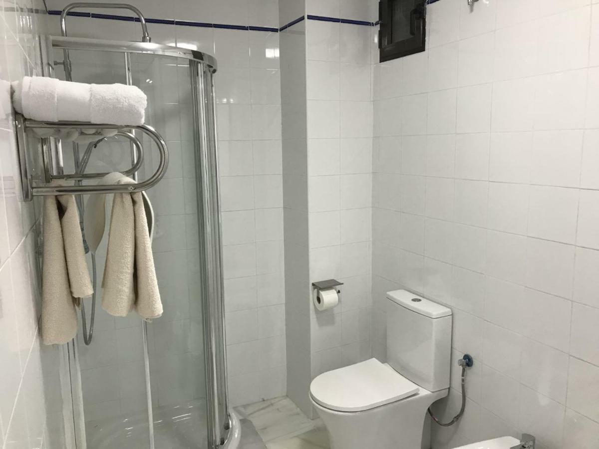 1.1 Apartamentos Arguinan 코르도바 외부 사진