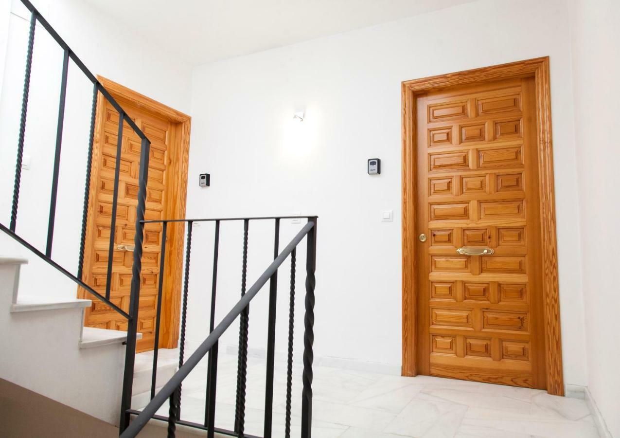 1.1 Apartamentos Arguinan 코르도바 외부 사진